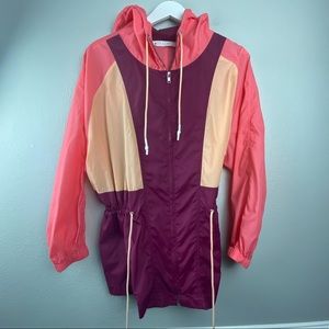 ASTR The Label Windbreaker Jacket